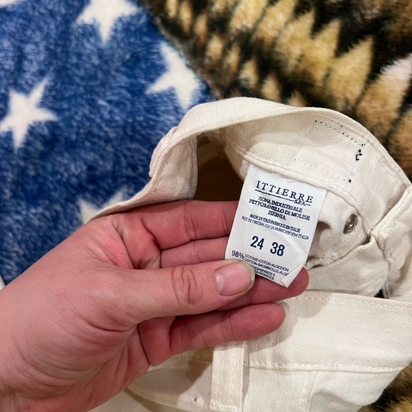 Versace White Jeans - Picture 5 of 5